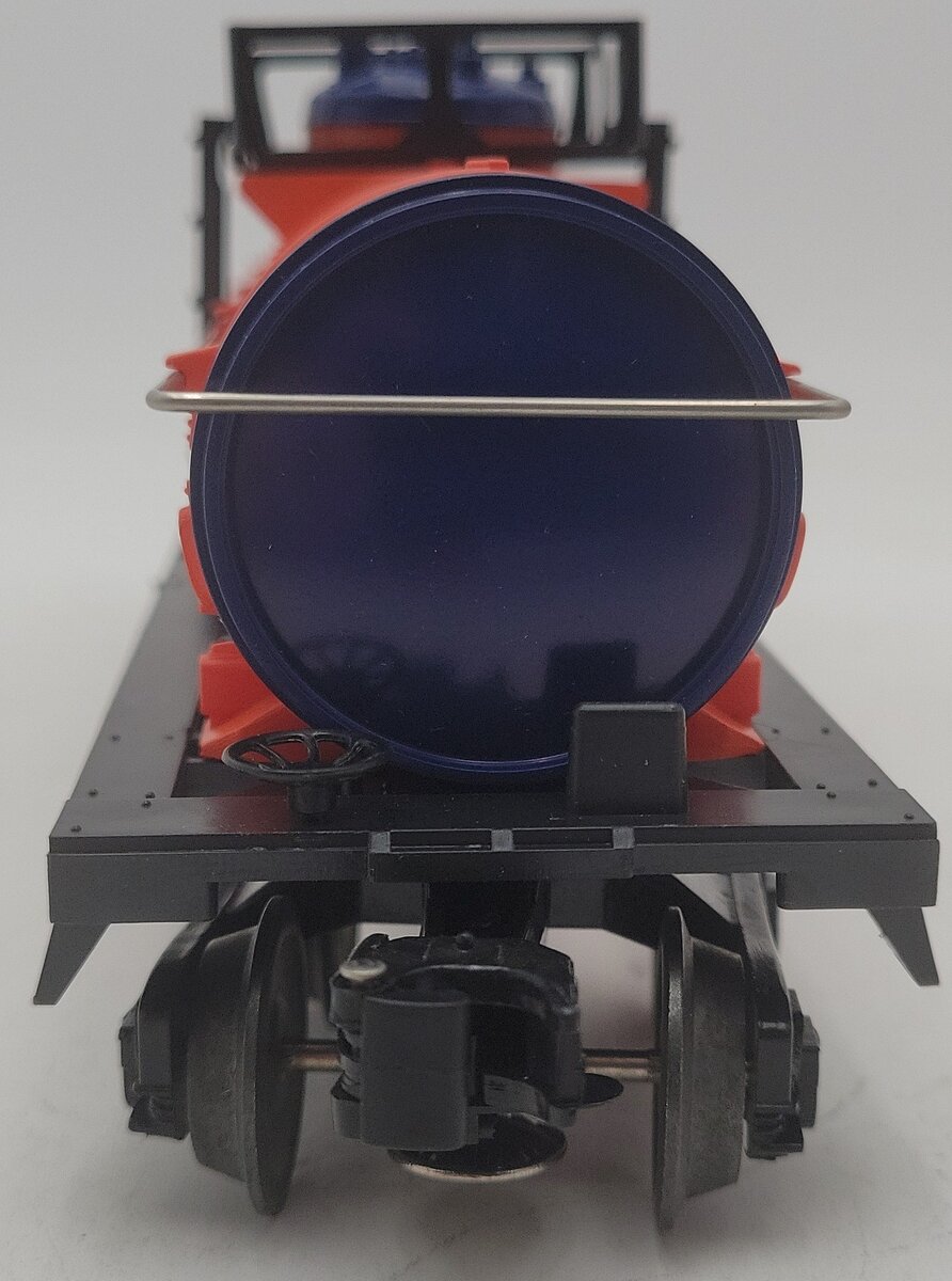 Lionel 6-6313 O Gauge Lionel Lines Single Dome Tank Car EX/Box