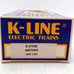 K-Line K-67266 O Amtrak Ore Car LN/Box