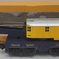 Lionel 6-9329 O Gauge Chessie Crane Car EX/Box