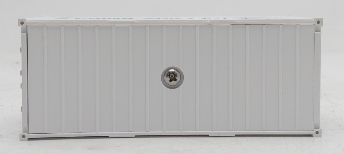Atlas 3002231-4 O Gauge CCLU China Shipping  20' Refrigerated Container #1022916 EX/Box