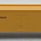 MTH 30-7806 O Gauge Burlington Semi-Scale Refrigerator Car #75285 NIB