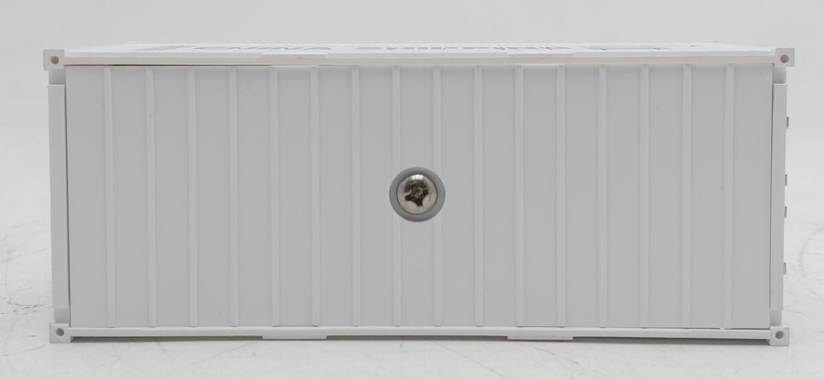 Atlas 3002231-1 O Gauge CCLU China Shipping 20' Refrigerated Container #1021709 EX/Box