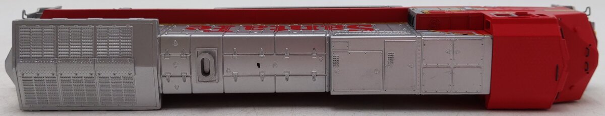 Spectrum 86006 HO Scale Santa Fe GE Dash 8-40CW Diesel Locomotive #834 EX/Box