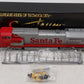 Spectrum 86006 HO Scale Santa Fe GE Dash 8-40CW Diesel Locomotive #834 EX/Box