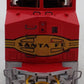 Spectrum 86006 HO Scale Santa Fe GE Dash 8-40CW Diesel Locomotive #834 EX/Box