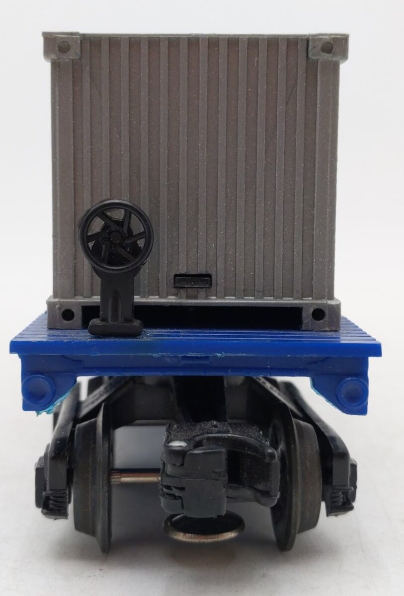 K-Line K6623 Union Pacific Container Flatcar LN