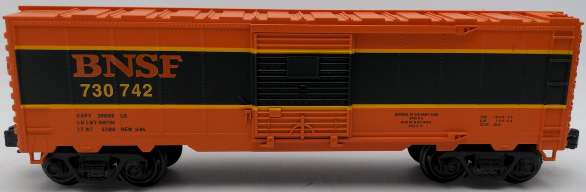 Industrial Rail IDM1007 O BNSF Box Car EX/Box