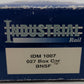 Industrial Rail IDM1007 O BNSF Box Car EX/Box