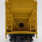 Weaver 2079 O Gauge C&O Chessie System Centerflow Covered Hopper #603711 VG/Box