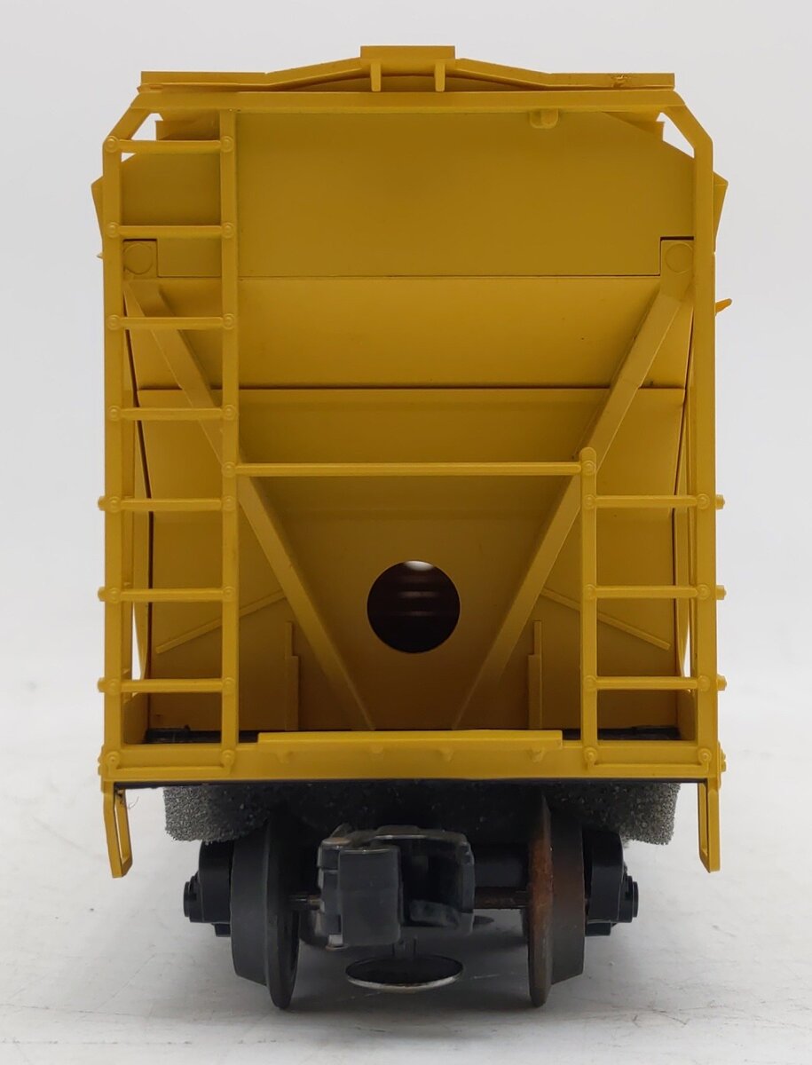 Weaver 2079 O Gauge C&O Chessie System Centerflow Covered Hopper #603711 VG/Box