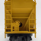 Weaver 2079 O Gauge C&O Chessie System Centerflow Covered Hopper #603711 VG/Box