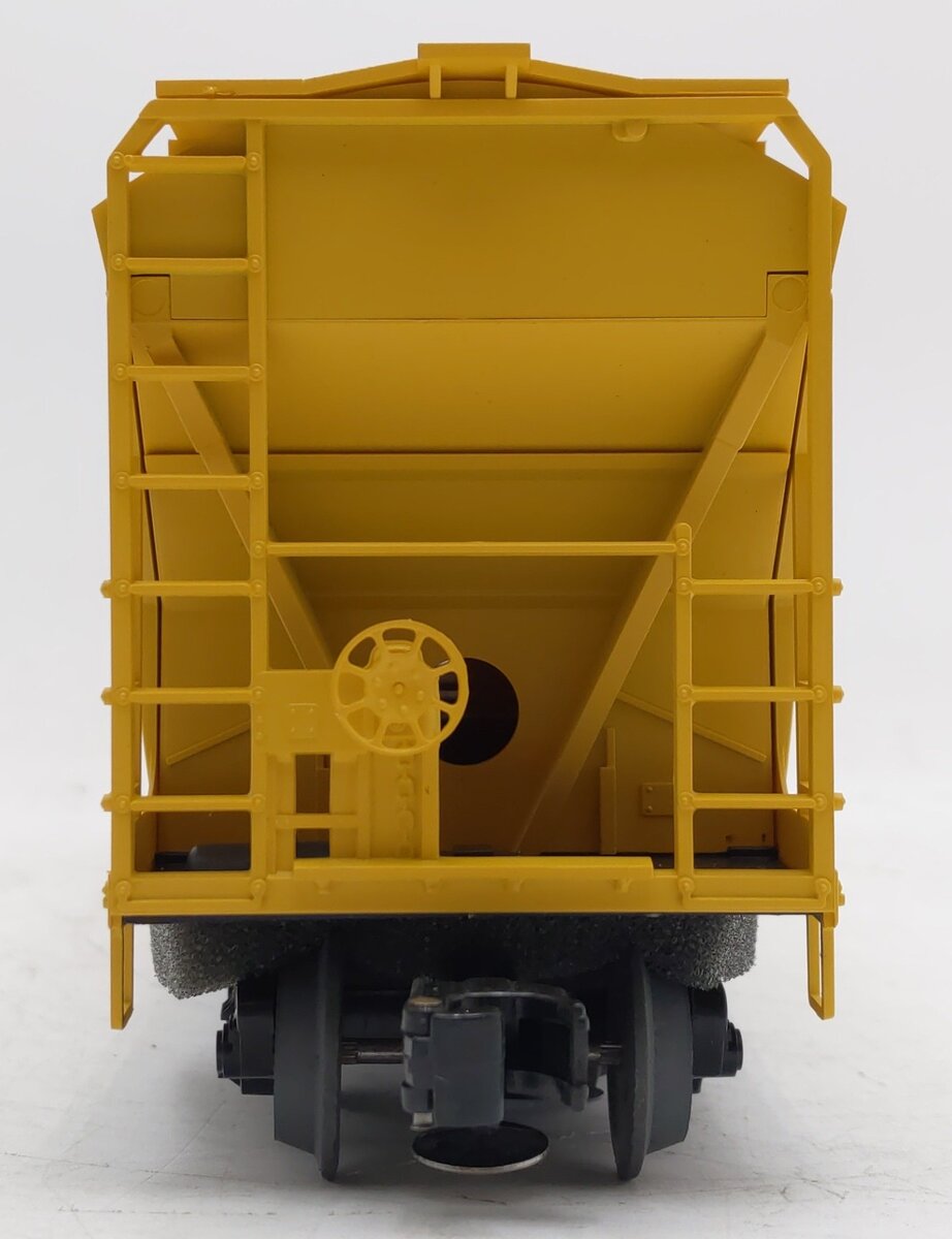 Weaver 2079 O Gauge C&O Chessie System Centerflow Covered Hopper #603711 VG/Box