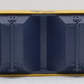 Weaver 2079 O Gauge C&O Chessie System Centerflow Covered Hopper #603711 VG/Box