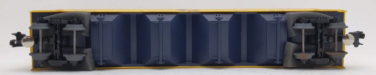 Weaver 2079 O Gauge C&O Chessie System Centerflow Covered Hopper #603711 VG/Box