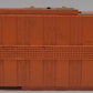 Industrial Rail IDM1007 O Burlington Northern Santa Fe Box Car #730742 VG