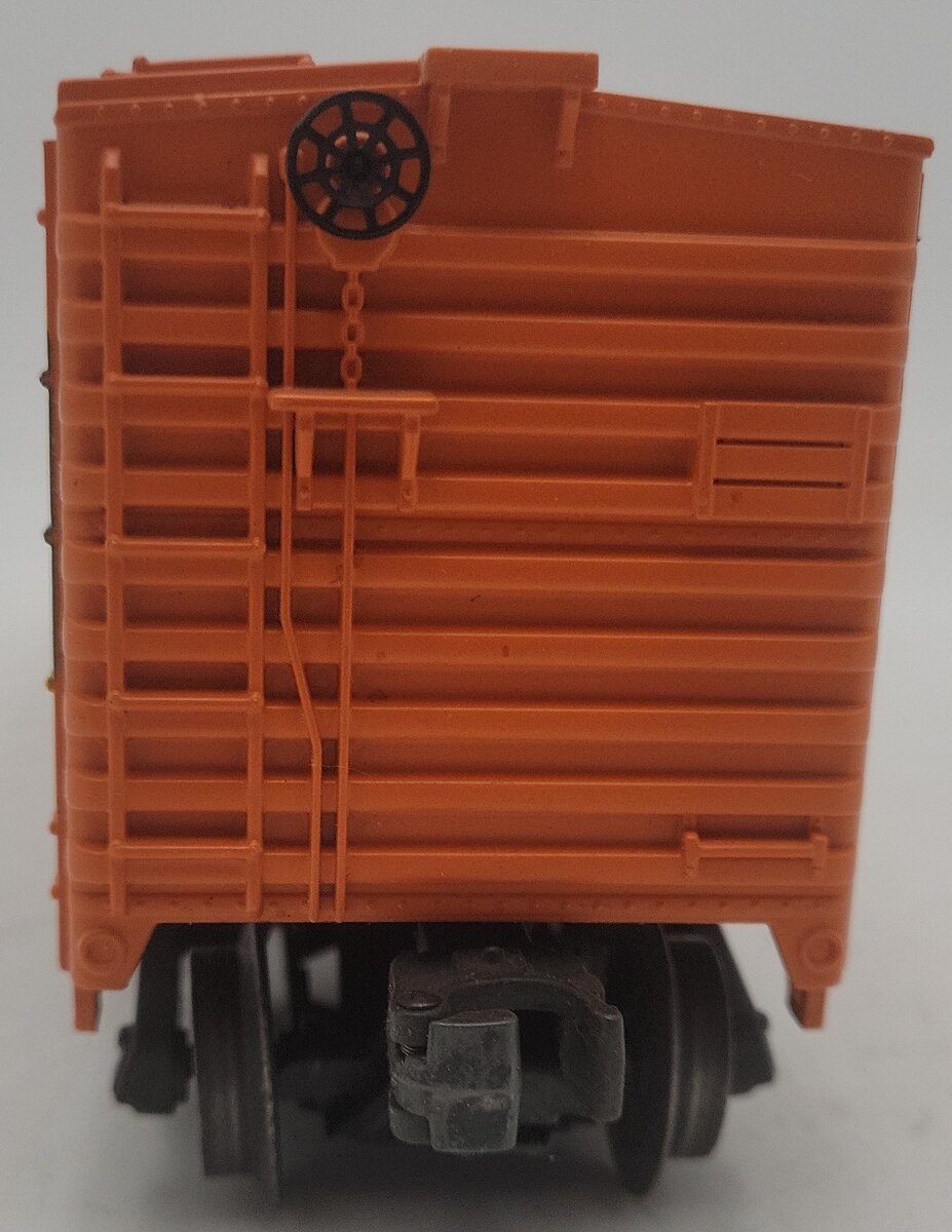 Industrial Rail IDM1007 O Burlington Northern Santa Fe Box Car #730742 VG
