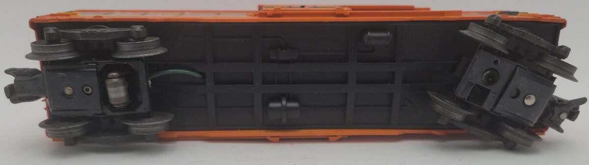 Industrial Rail IDM1007 O Burlington Northern Santa Fe Box Car #730742 VG