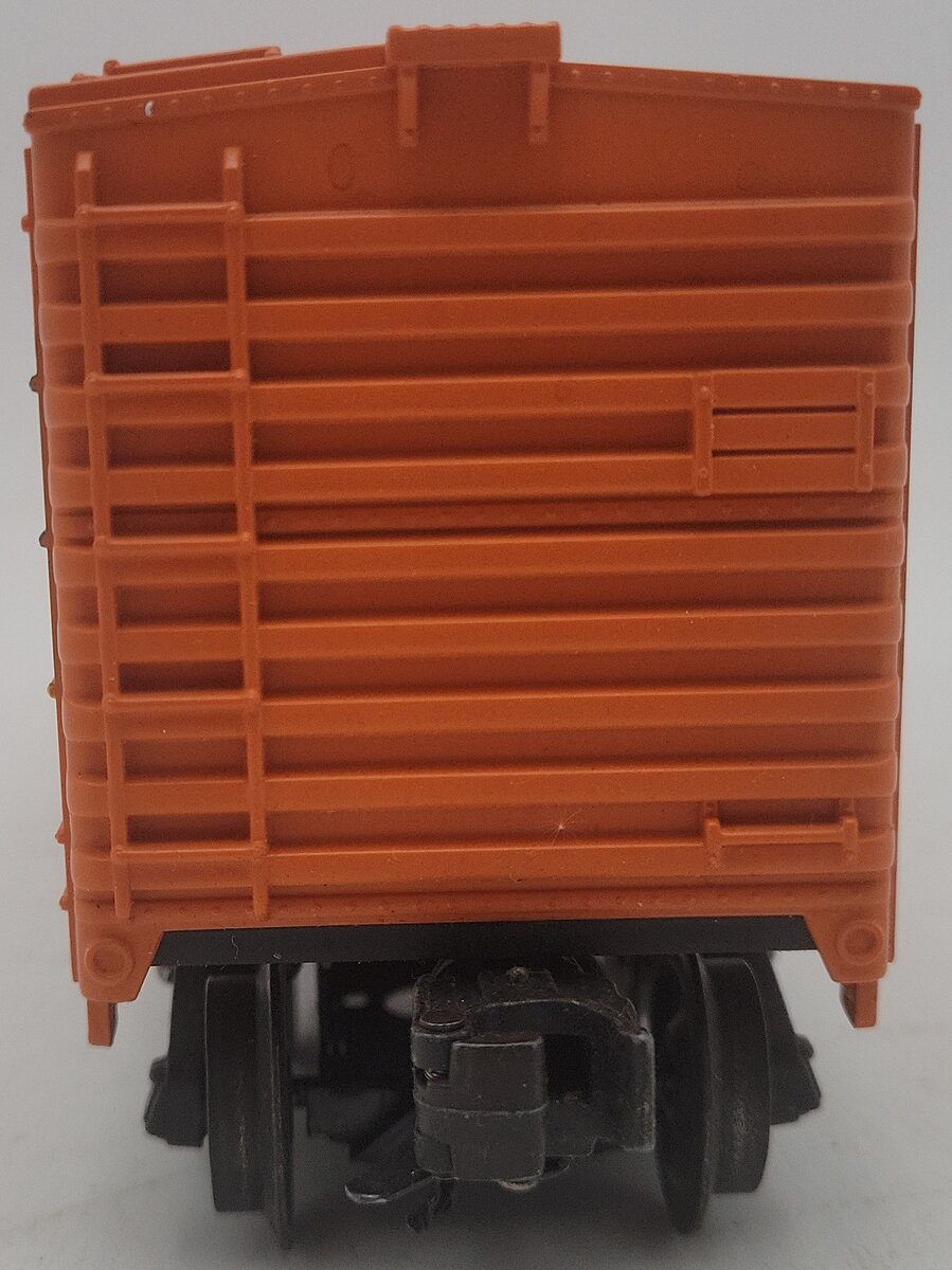Industrial Rail IDM1007 O Burlington Northern Santa Fe Box Car #730742 VG