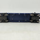 Menards 279-0840 O Gauge Alaska Flatcar W/ Lumber Load #10688 EX/Box