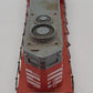 Tyco 228A HO Burlington GP-20 Diesel Locomotive #5628 VG