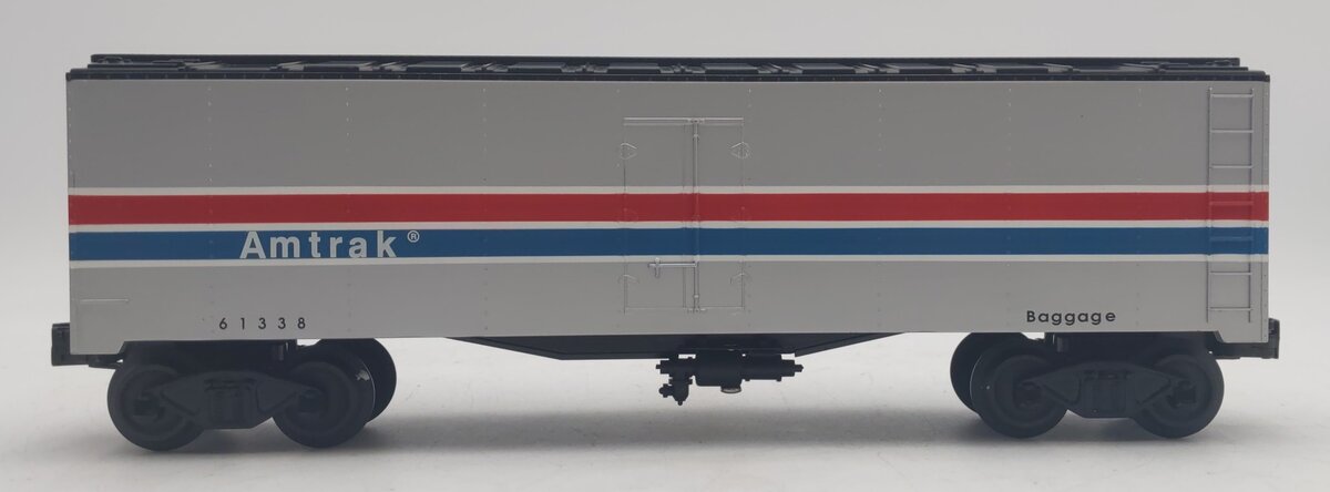 Williams WAL #85 O Amtrak Baggage Car #61338 NIB