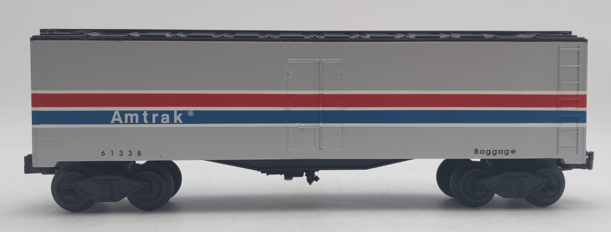 Williams WAL #85 O Amtrak Baggage Car #61338 NIB