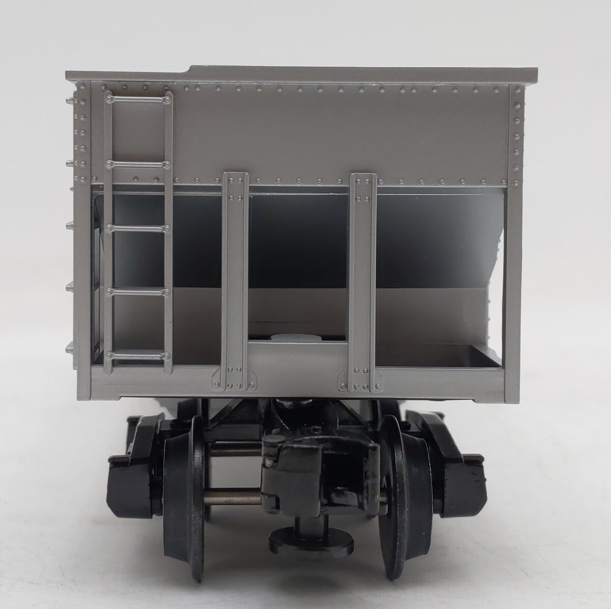 MTH 30-7510 O Gauge Norfolk Southern 4-Bay Hopper #10003 EX/Box