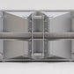 MTH 30-7510 O Gauge Norfolk Southern 4-Bay Hopper #10003 EX/Box