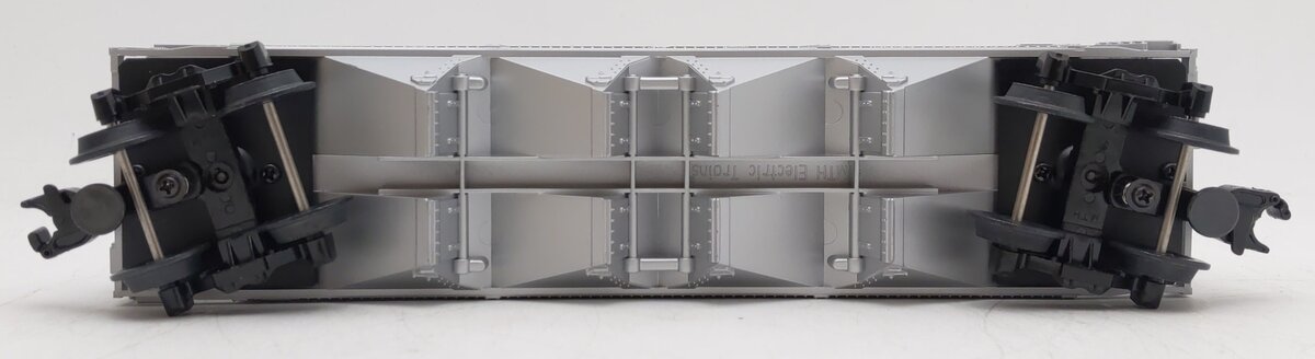 MTH 30-7510 O Gauge Norfolk Southern 4-Bay Hopper #10003 EX/Box