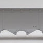MTH 30-7510 O Gauge Norfolk Southern 4-Bay Hopper #10003 EX/Box