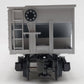 MTH 30-7510 O Gauge Norfolk Southern 4-Bay Hopper #10003 EX/Box
