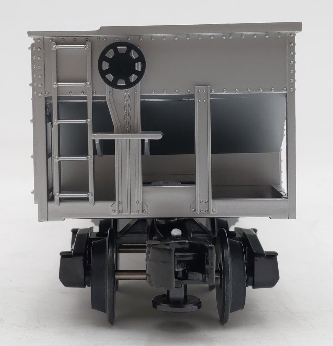 MTH 30-7510 O Gauge Norfolk Southern 4-Bay Hopper #10003 EX/Box