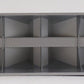 MTH 30-7510 O Gauge Norfolk Southern 4-Bay Hopper #10003 EX/Box