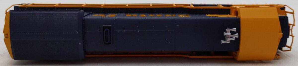 Bachmann 0622 HO Scale Atchison Topeka Santa Fe Diesel Locomotive #3526/Box