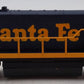 Bachmann 0622 HO Scale Atchison Topeka Santa Fe Diesel Locomotive #3526/Box