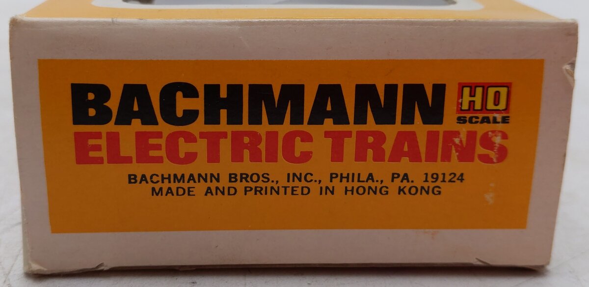 Bachmann 0622 HO Scale Atchison Topeka Santa Fe Diesel Locomotive #3526/Box