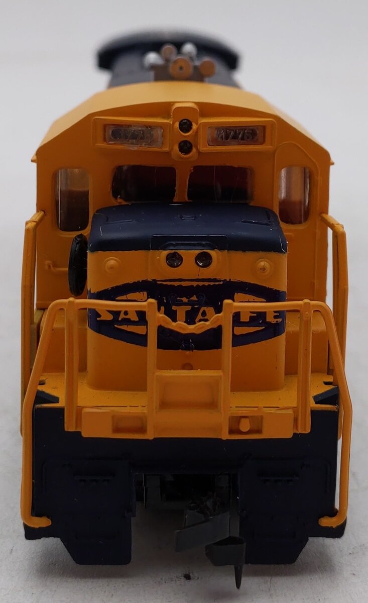 Bachmann 0622 HO Scale Atchison Topeka Santa Fe Diesel Locomotive #3526/Box