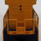 Bachmann 0622 HO Scale Atchison Topeka Santa Fe Diesel Locomotive #3526/Box