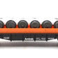 Lionel 6-16369 O Gauge Wheel Rack Flat Car EX/Box
