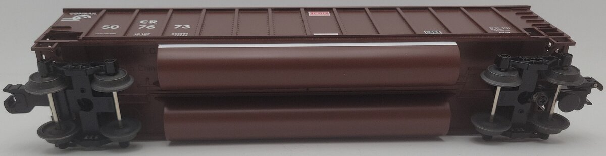 Lionel 6-17441 O Gauge Conrail Bathtub Gondola #507673 EX/Box
