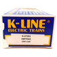 K-Line K-67264 O Amtrak Ore Car LN/Box