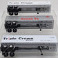 Lionel O Gauge Piggy-Back Semi Trailers #16940,410003,410004 [3] EX