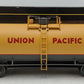 Weaver O Gauge Union Pacific 40' Tank Car #UP7 - 3-Rail LN/Box