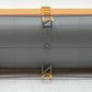Weaver O Gauge Union Pacific 40' Tank Car #UP7 - 3-Rail LN/Box