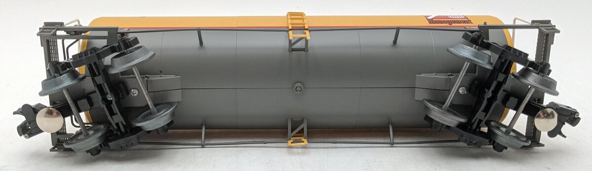 Weaver O Gauge Union Pacific 40' Tank Car #UP7 - 3-Rail LN/Box