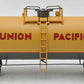 Weaver O Gauge Union Pacific 40' Tank Car #UP7 - 3-Rail LN/Box