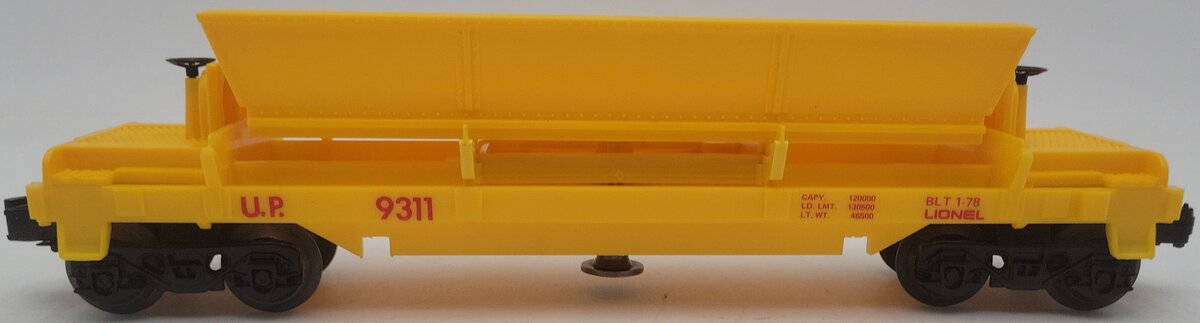 Lionel 6-9311 O Gauge Union Pacific Operating Coal Dump EX/Box