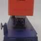 Lionel 6-19437 O Gauge Lionel Rail Roader Club Flatcar w/Inside Track Trailer EX/Box