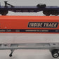 Lionel 6-19437 O Gauge Lionel Rail Roader Club Flatcar w/Inside Track Trailer EX/Box