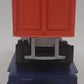 Lionel 6-19437 O Gauge Lionel Rail Roader Club Flatcar w/Inside Track Trailer EX/Box